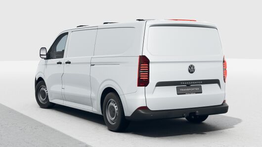 Bild eines Transporter Kasten L-Trennwand LR TDI