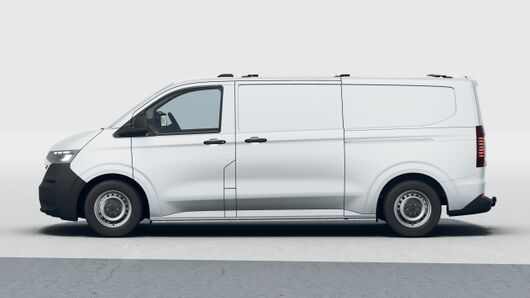 Bild eines Transporter Kasten L-Trennwand LR TDI