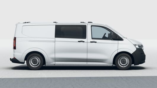 Bild eines Transporter Kasten L-Trennwand LR TDI