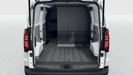 Bild eines Transporter Kasten L-Trennwand LR TDI
