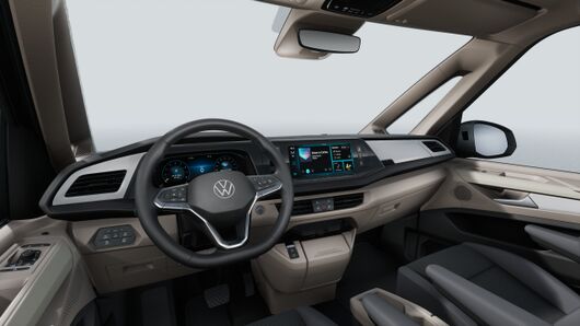 Bild eines Multivan Business eHybrid 180 kW 4MOTION