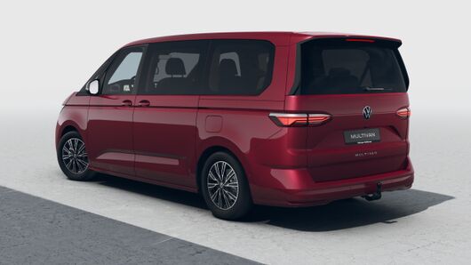 Bild eines Multivan Business ÜH TDI