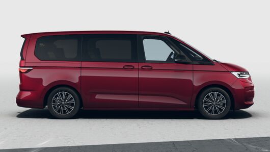 Bild eines Multivan Business ÜH TDI