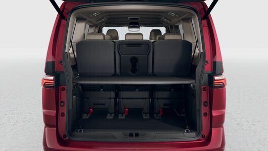 Bild eines Multivan Business ÜH TDI