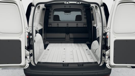 Bild eines Caddy Cargo TDI