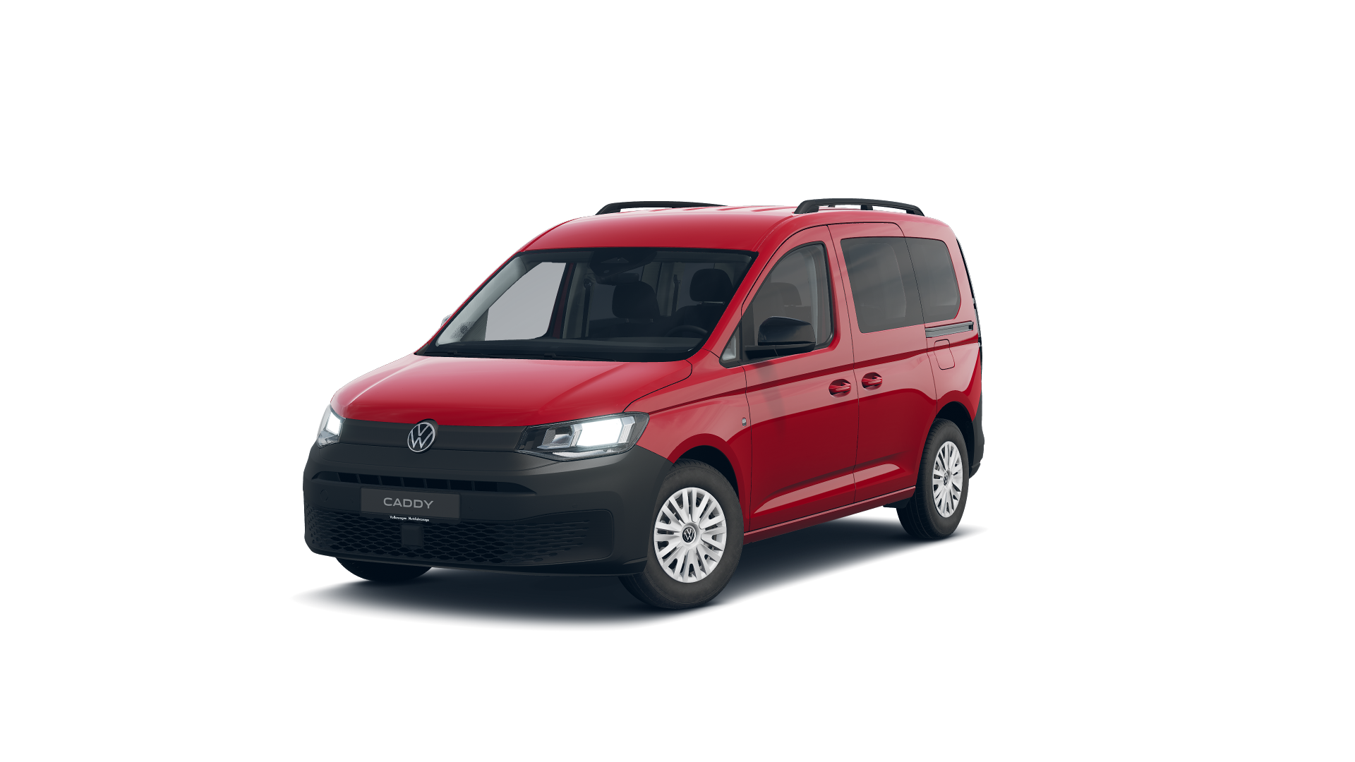 VW Caddy Family TDI 2025
