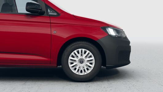 Bild eines Caddy Family TDI