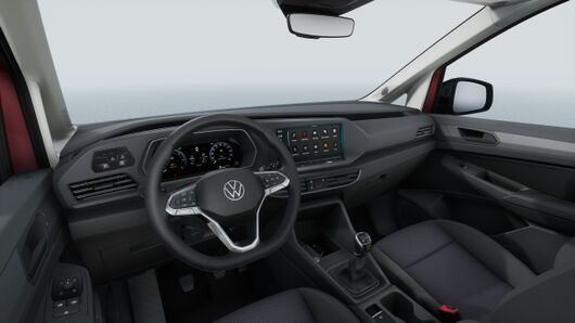 Bild eines Caddy Family TDI