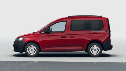 Bild eines Caddy Family TDI