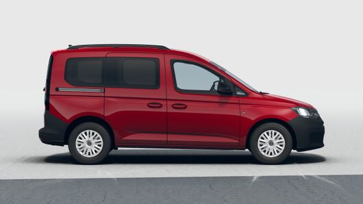 Bild eines Caddy Family TDI