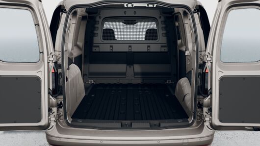 Bild eines Caddy Cargo TSI