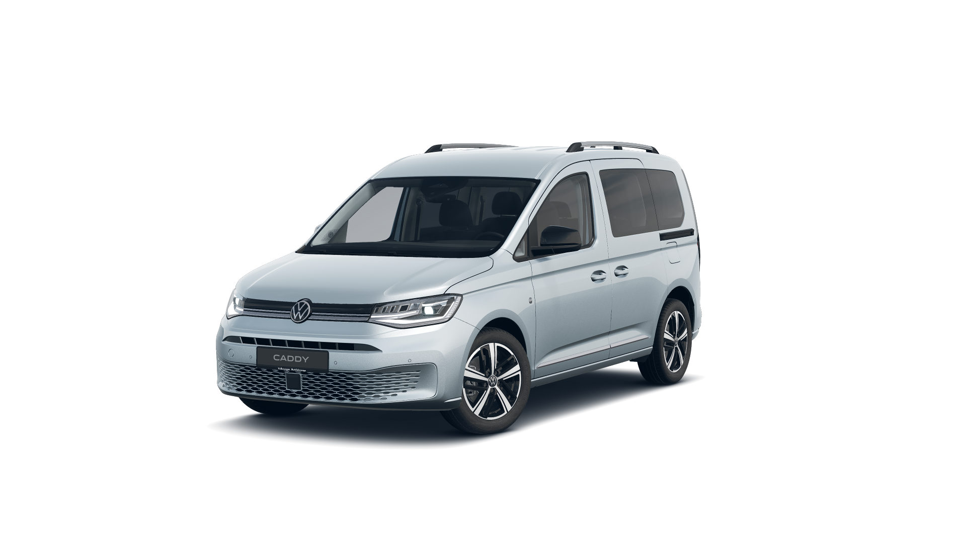 VW Caddy Style TDI 4MOTION 2025