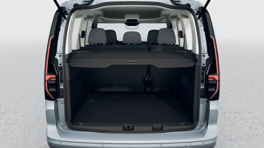 Bild eines Caddy Style TDI 4MOTION