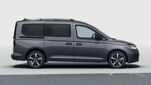 Bild eines Caddy Style Maxi TDI 4MOTION