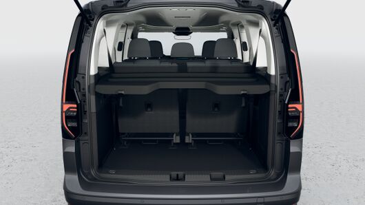 Bild eines Caddy Style Maxi TDI 4MOTION
