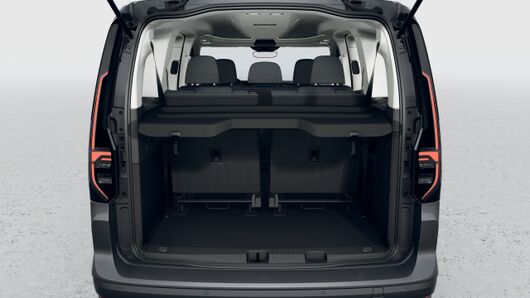 Bild eines Caddy Style Maxi TDI 4MOTION