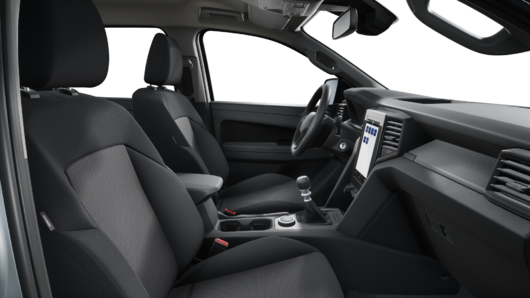 Bild eines Amarok Pritsche TDI 4MOTION