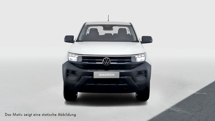 Bild eines Amarok Pritsche TDI 4MOTION