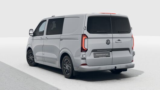 Bild eines Transporter Kastenwagen Plus TDI