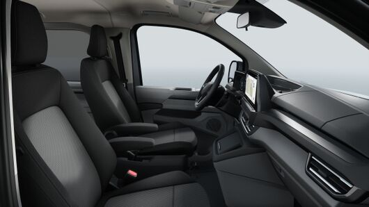 Bild eines Transporter Kastenwagen Plus TDI