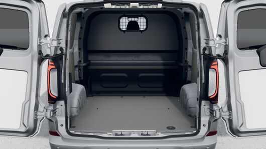 Bild eines Transporter Kastenwagen Plus TDI