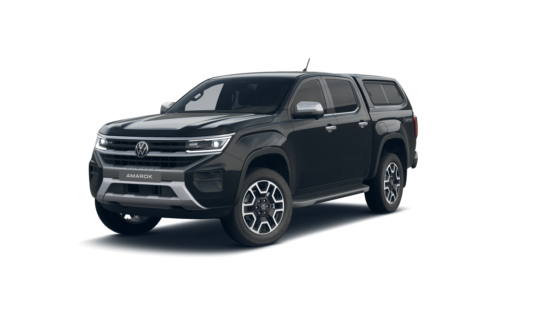 VW Amarok Aventura V6 TDI 4MOTION 2025