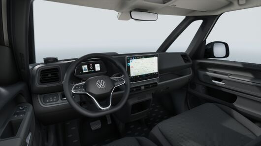 Bild eines ID. Buzz Cargo Pro 4MOTION 250 kW