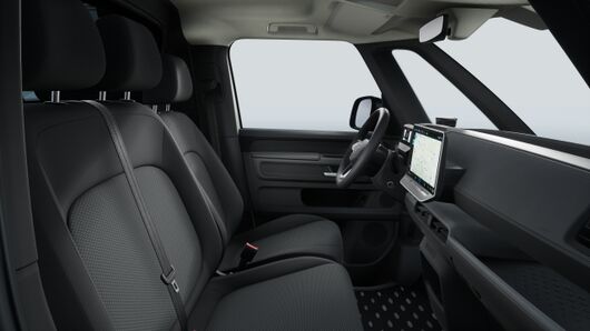 Bild eines ID. Buzz Cargo Pro 4MOTION 250 kW