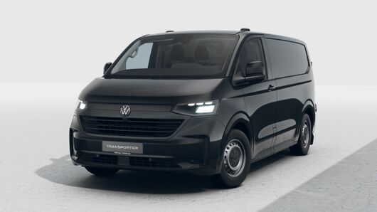 Bild eines e-Transporter Kastenwagen 160 kW
