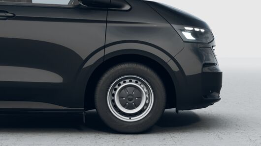 Bild eines e-Transporter Kastenwagen 160 kW