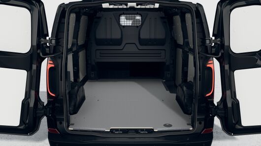 Bild eines e-Transporter Kastenwagen 160 kW