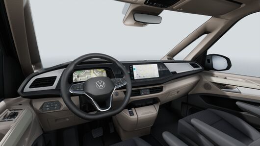 Bild eines California Beach Camper TDI