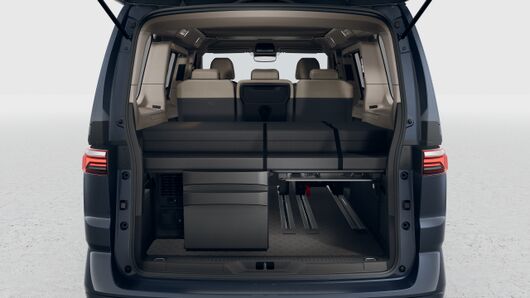 Bild eines California Beach Camper TDI