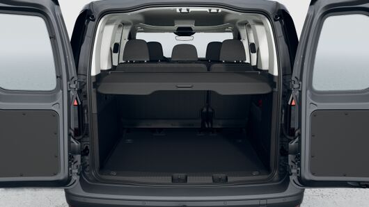 Bild eines Caddy TDI