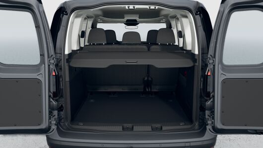 Bild eines Caddy TDI