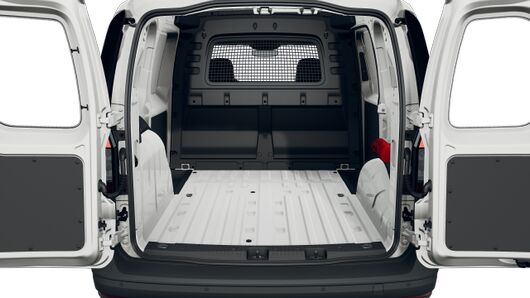 Bild eines Caddy Cargo TDI