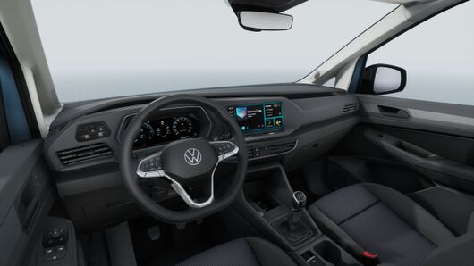 Bild eines Caddy Family TDI