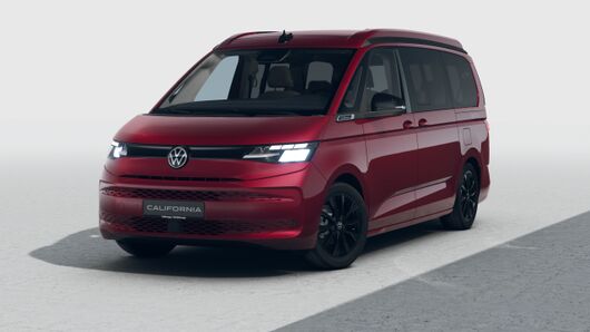 Bild eines Multivan California TDI