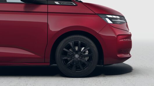 Bild eines Multivan California TDI