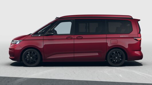 Bild eines Multivan California TDI