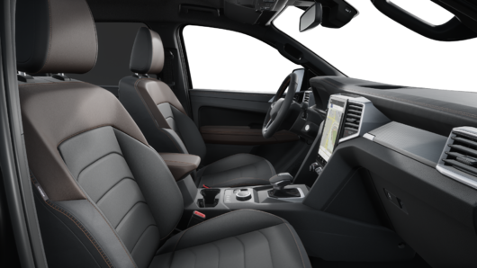 Bild eines Amarok PanAmericana V6 TDI 4MOTION