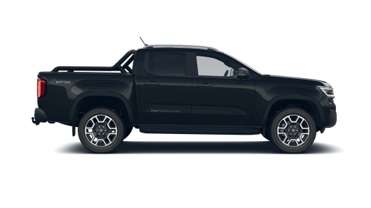 Bild eines Amarok PanAmericana V6 TDI 4MOTION