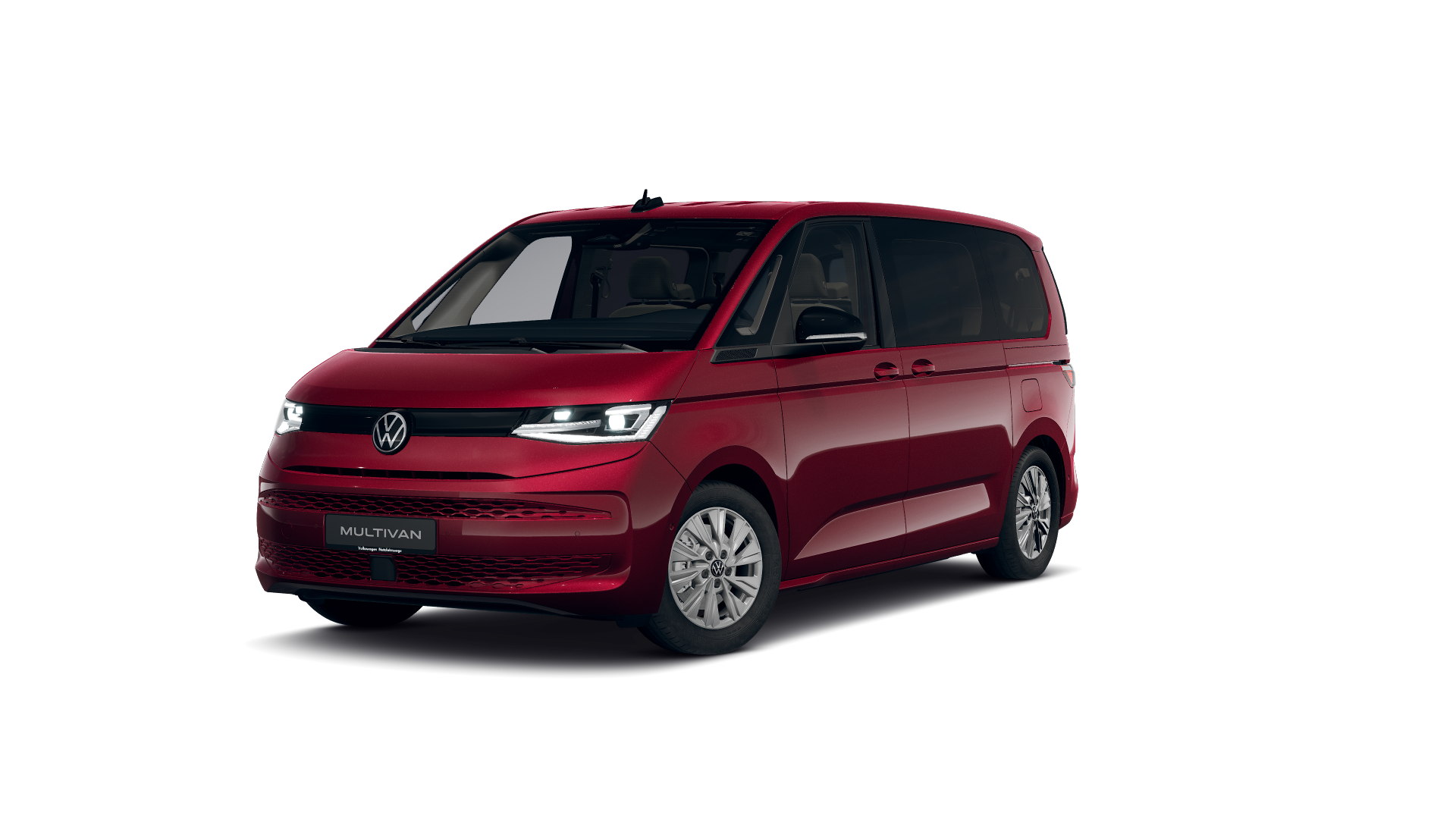 VW Multivan Business eHybrid 180 kW 4MOTION 2025