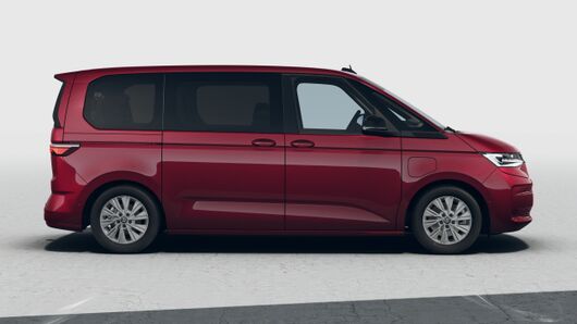 Bild eines Multivan Business eHybrid 180 kW 4MOTION