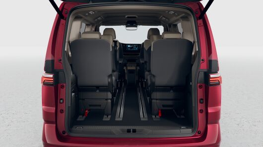 Bild eines Multivan Business eHybrid 180 kW 4MOTION