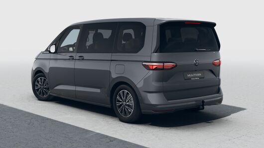Bild eines Multivan Business TDI