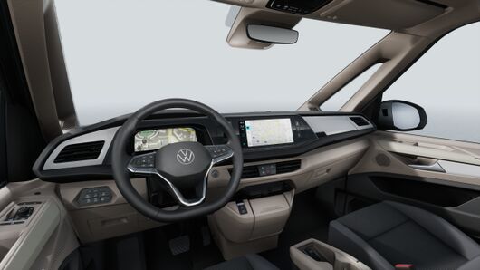 Bild eines Multivan Business TDI