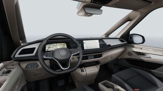 Bild eines Multivan Business TDI