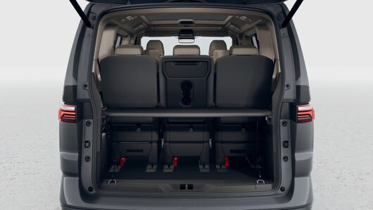 Bild eines Multivan Business TDI