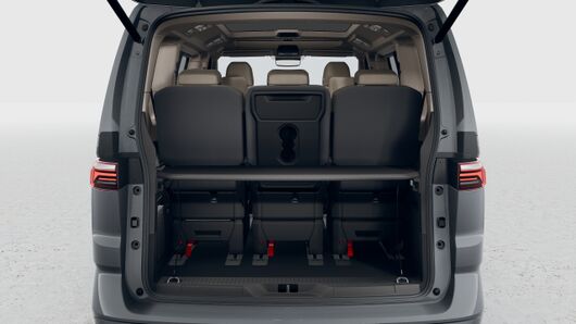 Bild eines Multivan Business TDI